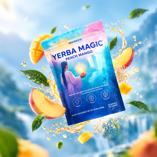Yerba Magic: Más energía, menos antojos, mejor control